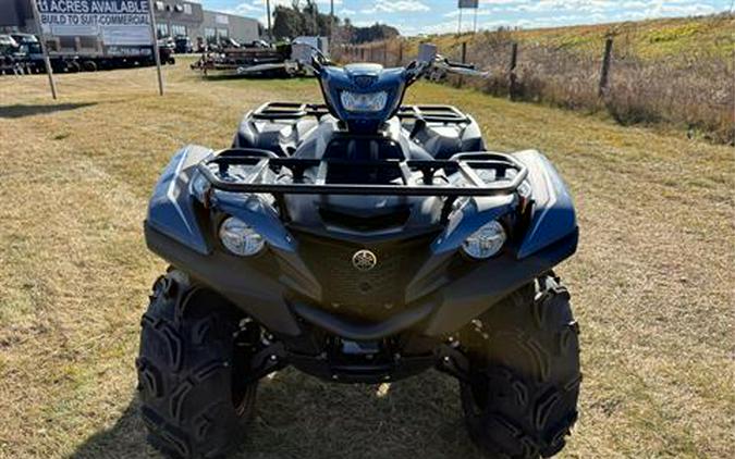 2025 Yamaha Grizzly EPS LTD