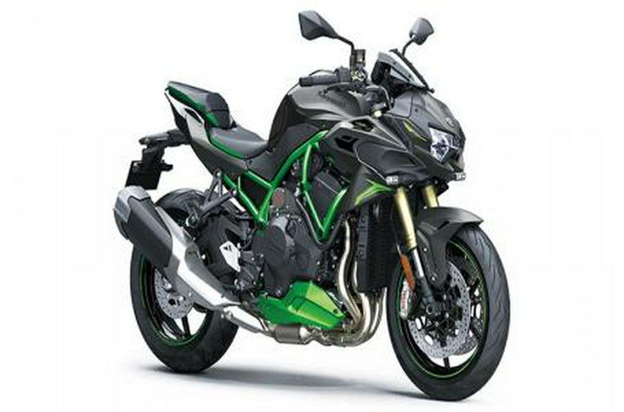 2025 Kawasaki Z H2™ SE