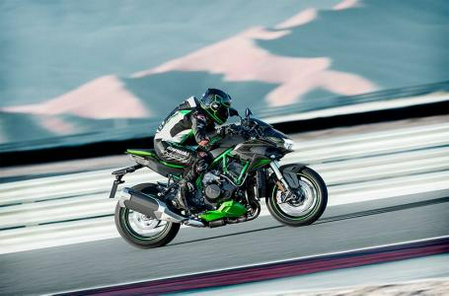2025 Kawasaki Z H2™ SE