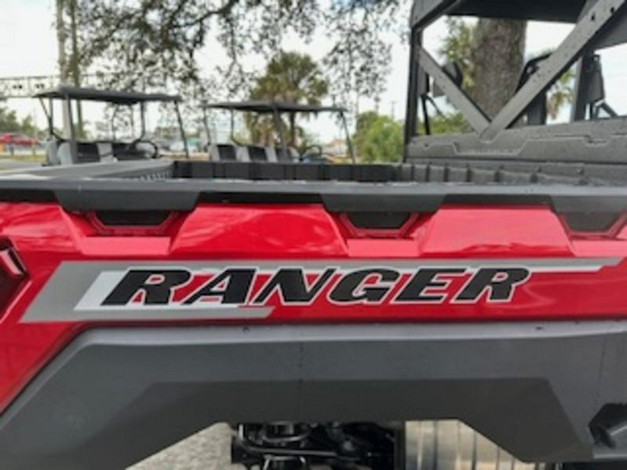 2026 Polaris® Ranger Crew XP 1000 Premium