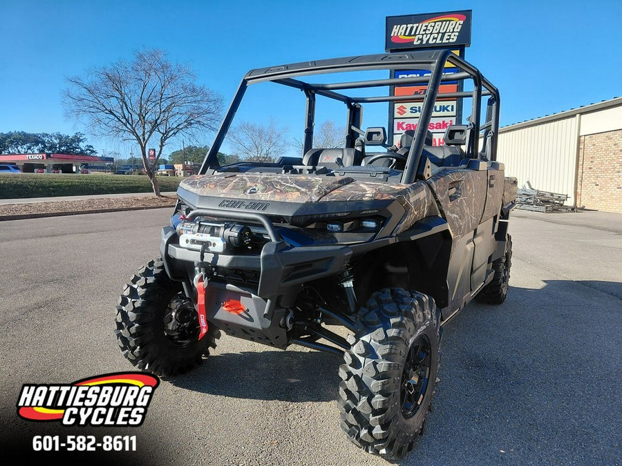 2026 Can-Am Defender MAX X mr with Half Doors HD11