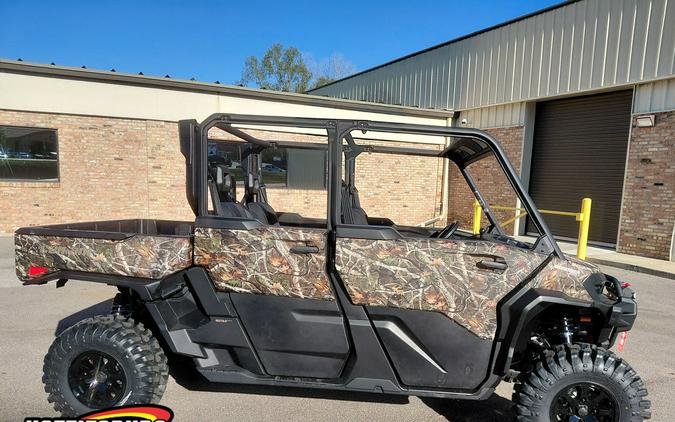 2026 Can-Am Defender MAX X mr with Half Doors HD11