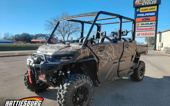 2026 Can-Am Defender MAX X mr with Half Doors HD11
