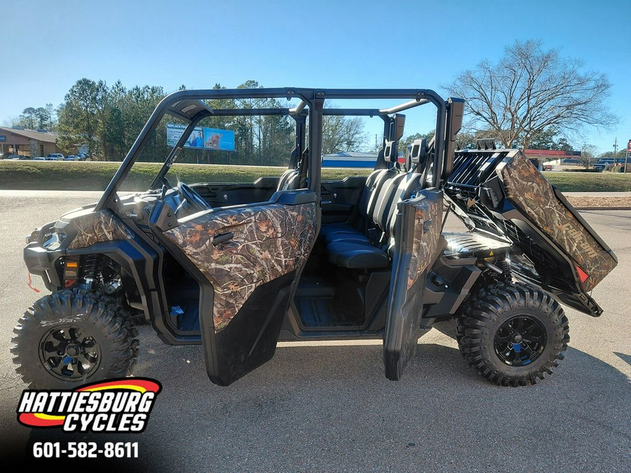 2026 Can-Am Defender MAX X mr with Half Doors HD11