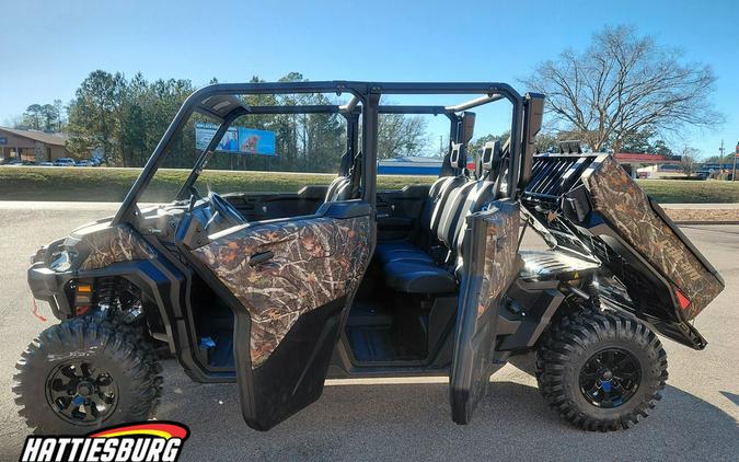 2026 Can-Am Defender MAX X mr with Half Doors HD11