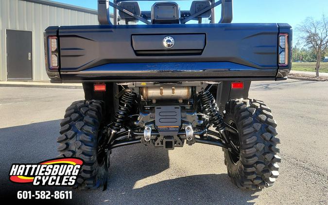 2026 Can-Am Defender MAX X mr with Half Doors HD11