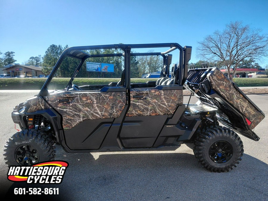 2026 Can-Am Defender MAX X mr with Half Doors HD11