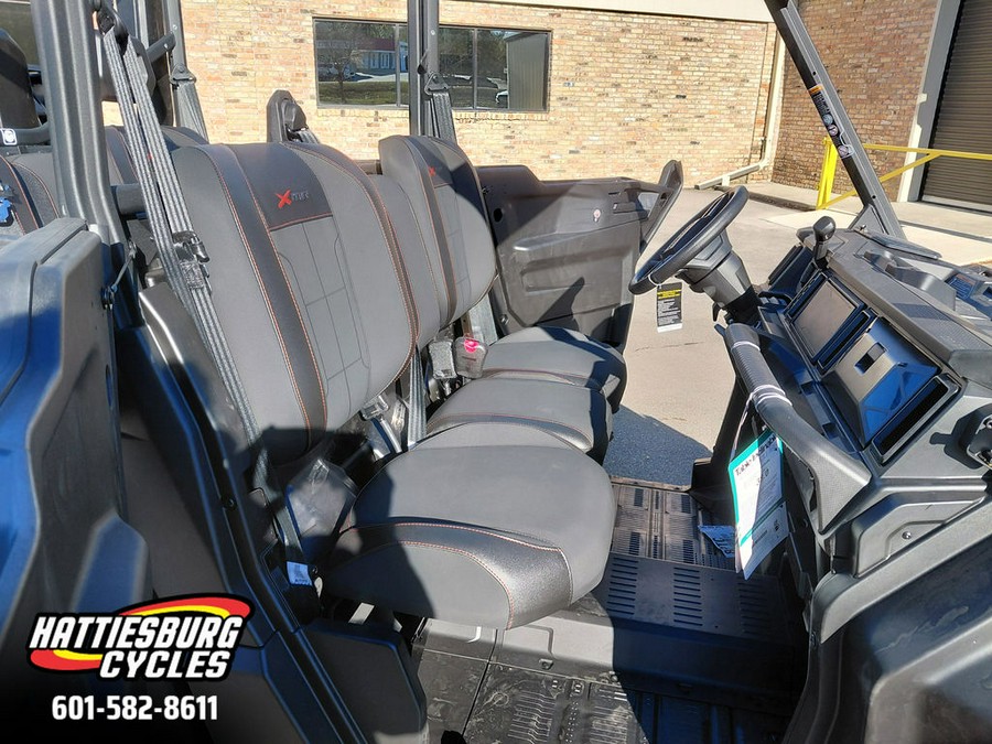 2026 Can-Am Defender MAX X mr with Half Doors HD11