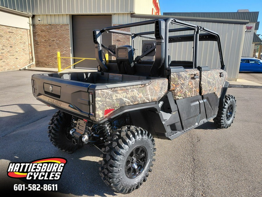 2026 Can-Am Defender MAX X mr with Half Doors HD11