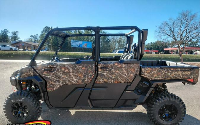 2026 Can-Am Defender MAX X mr with Half Doors HD11