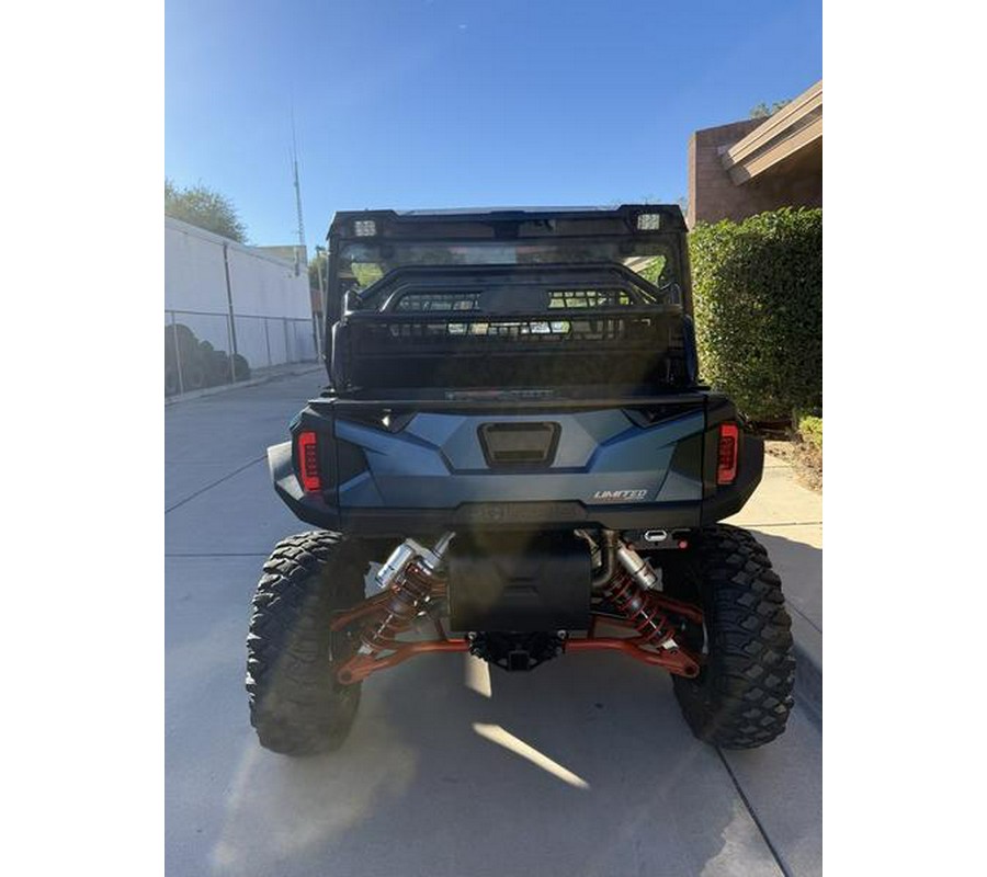 2022 Polaris® General XP 1000 Trailhead Edition