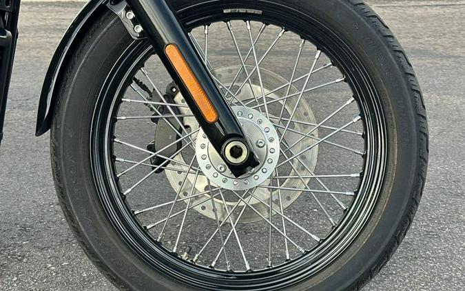 2018 Harley-Davidson® FXBB - Softail® Street Bob®