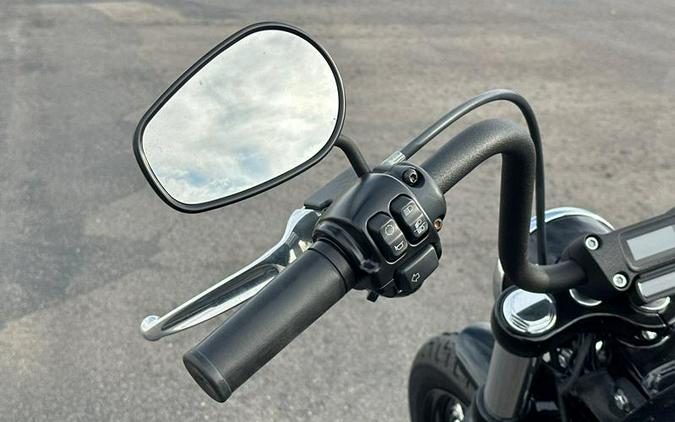 2018 Harley-Davidson® FXBB - Softail® Street Bob®