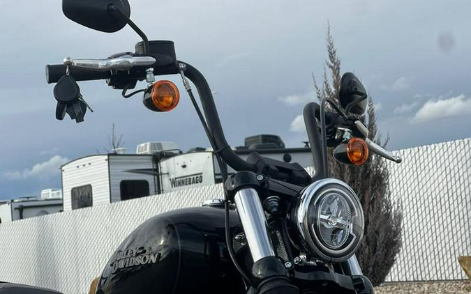 2018 Harley-Davidson® FXBB - Softail® Street Bob®