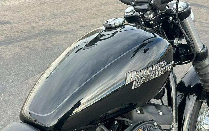 2018 Harley-Davidson® FXBB - Softail® Street Bob®