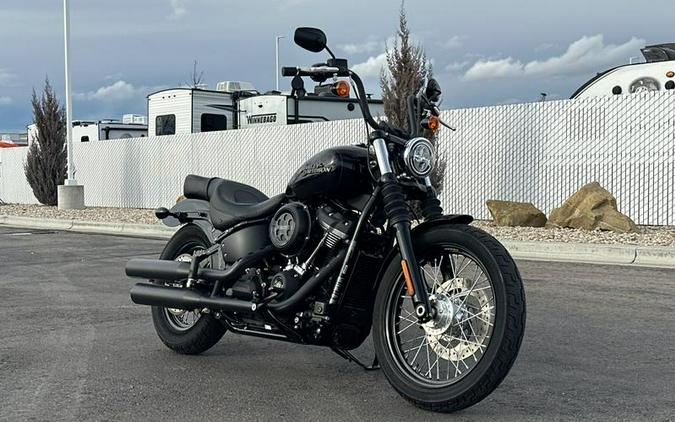 2018 Harley-Davidson® FXBB - Softail® Street Bob®