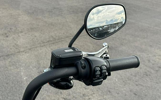 2018 Harley-Davidson® FXBB - Softail® Street Bob®