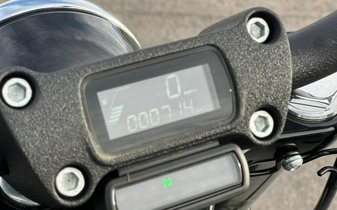 2018 Harley-Davidson® FXBB - Softail® Street Bob®