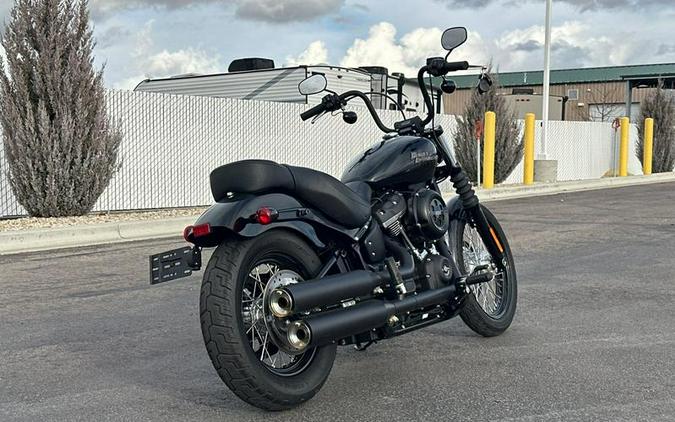 2018 Harley-Davidson® FXBB - Softail® Street Bob®