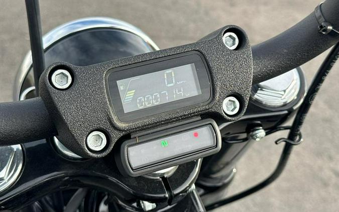 2018 Harley-Davidson® FXBB - Softail® Street Bob®