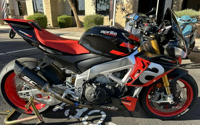 2021 Aprilia Tuono V4 1100 Factory