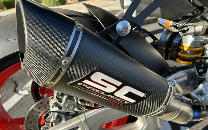 2021 Aprilia Tuono V4 1100 Factory