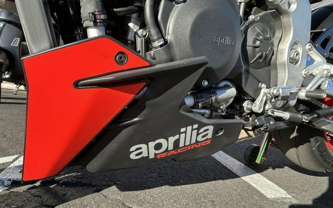 2021 Aprilia Tuono V4 1100 Factory