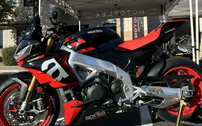 2021 Aprilia Tuono V4 1100 Factory