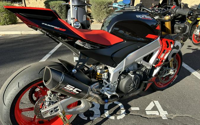 2021 Aprilia Tuono V4 1100 Factory