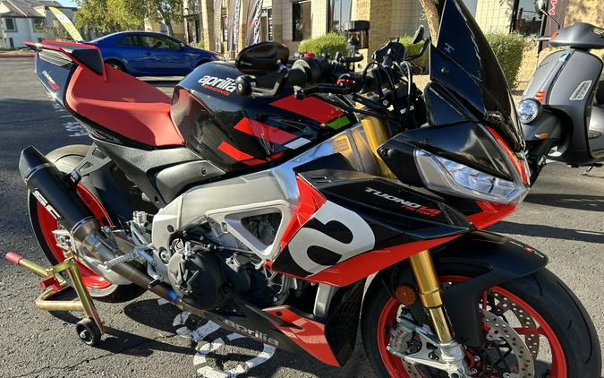 2021 Aprilia Tuono V4 1100 Factory