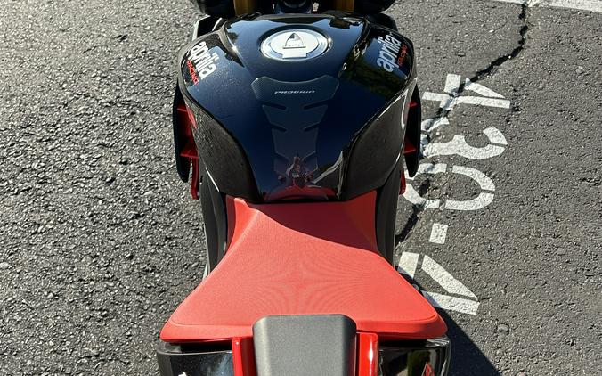 2021 Aprilia Tuono V4 1100 Factory
