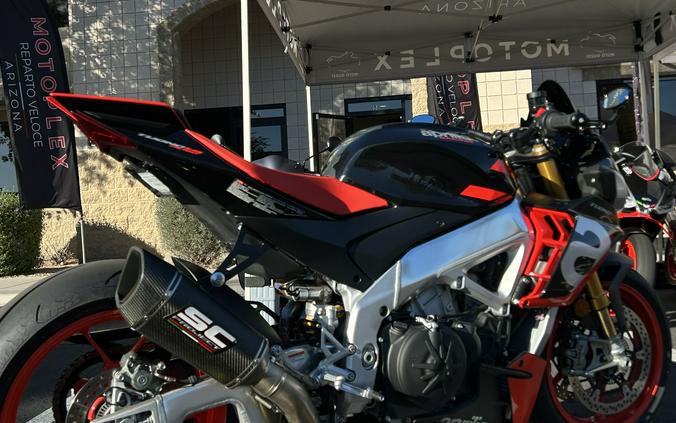 2021 Aprilia Tuono V4 1100 Factory