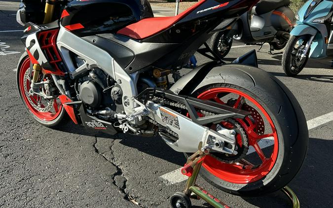 2021 Aprilia Tuono V4 1100 Factory