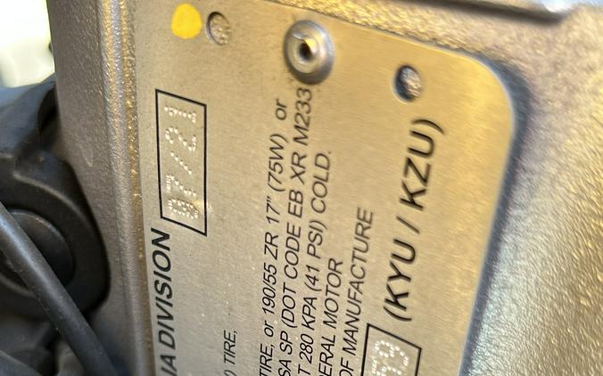 2021 Aprilia Tuono V4 1100 Factory