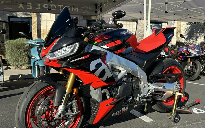 2021 Aprilia Tuono V4 1100 Factory