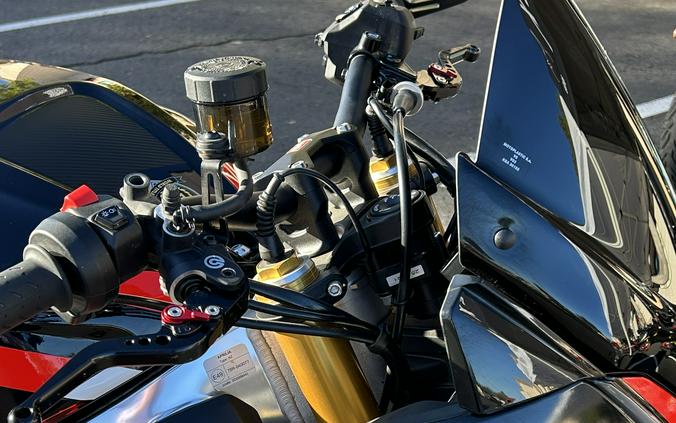 2021 Aprilia Tuono V4 1100 Factory