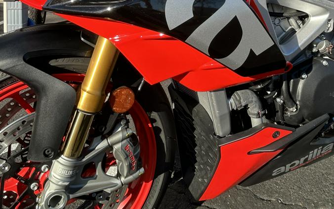 2021 Aprilia Tuono V4 1100 Factory