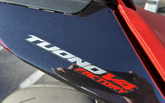 2021 Aprilia Tuono V4 1100 Factory