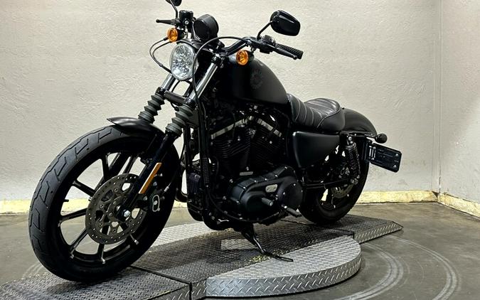 Harley-Davidson® Iron 883™ 2021 XL 883N 413432A BLACK DENIM