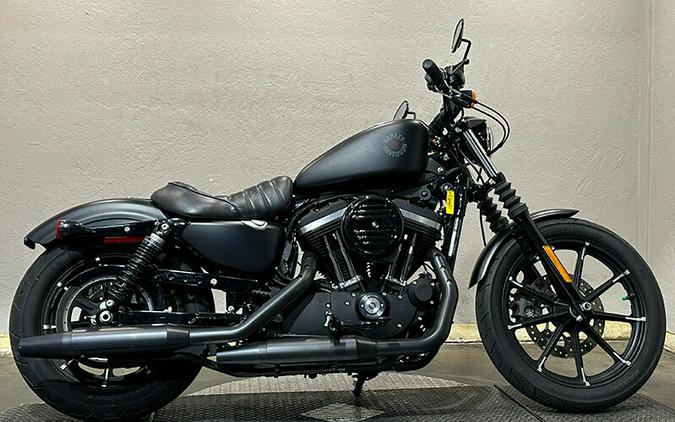 Harley-Davidson® Iron 883™ 2021 XL 883N 413432A BLACK DENIM