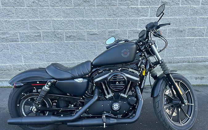 Harley-Davidson® Iron 883™ 2021 XL 883N 413432A BLACK DENIM