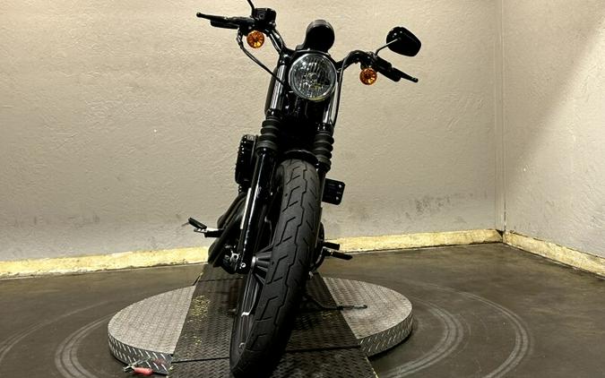 Harley-Davidson® Iron 883™ 2021 XL 883N 413432A BLACK DENIM