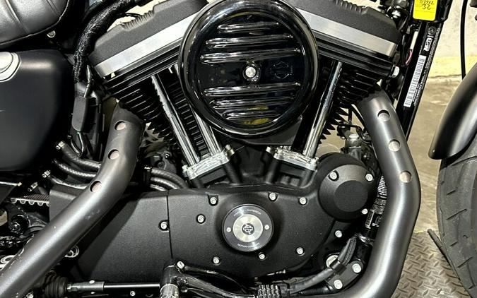 Harley-Davidson® Iron 883™ 2021 XL 883N 413432A BLACK DENIM