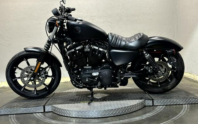 Harley-Davidson® Iron 883™ 2021 XL 883N 413432A BLACK DENIM