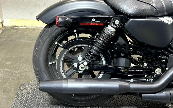 Harley-Davidson® Iron 883™ 2021 XL 883N 413432A BLACK DENIM