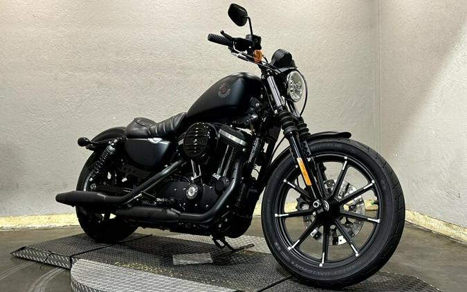 Harley-Davidson® Iron 883™ 2021 XL 883N 413432A BLACK DENIM