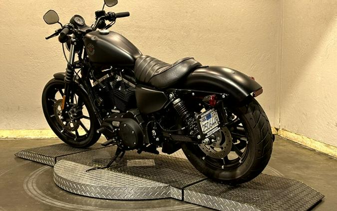 Harley-Davidson® Iron 883™ 2021 XL 883N 413432A BLACK DENIM