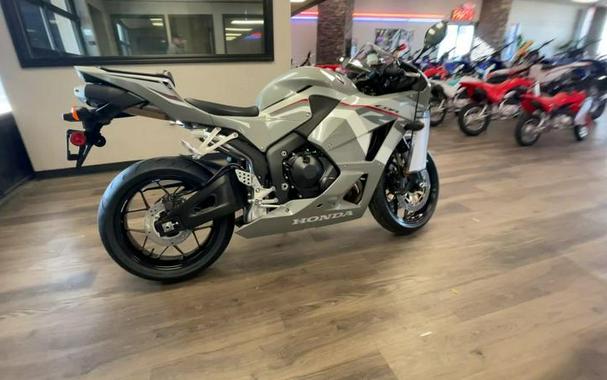 2026 Honda® CBR600RR