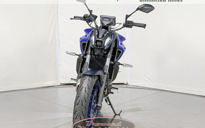 2024 Yamaha MT-07