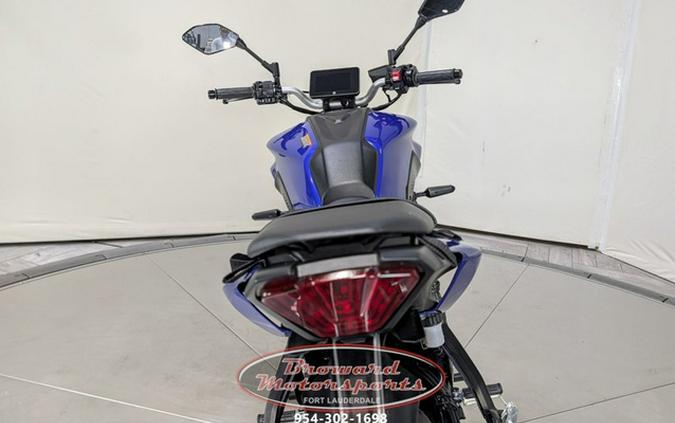 2024 Yamaha MT-07